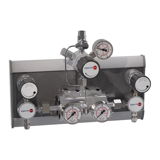 Spectron BM55-2A User Manual