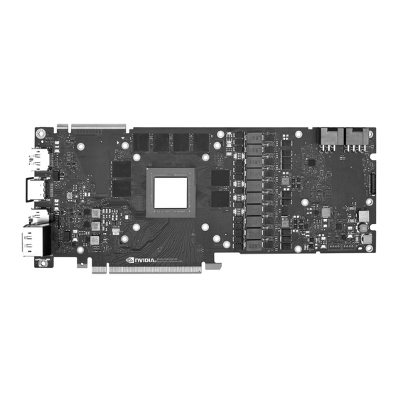 ekwb EK-Vector RTX 2080 Backplate Installation And Mounting Manuals