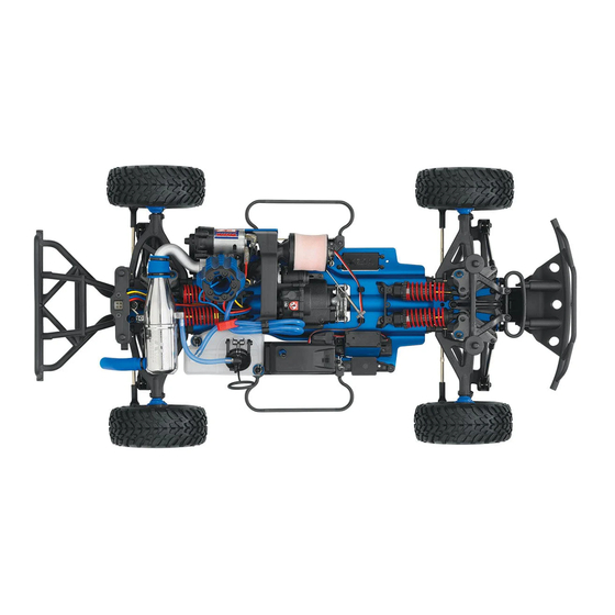 Traxxas 59076-3 Owner's Manual