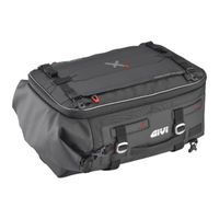 GIVI XL02 Manual