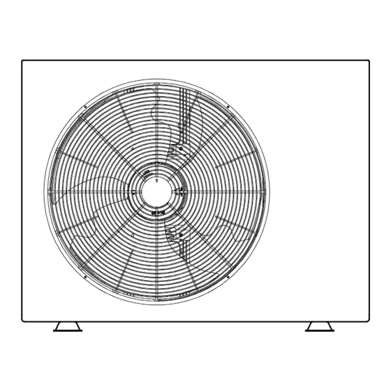 Kaysun KSWP-70 DR8 Installation & Owner's Manual