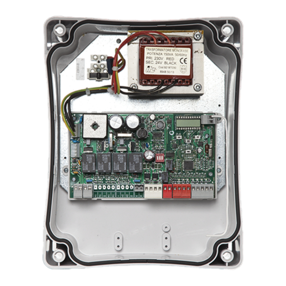 Key Automation CT20224 Instructions And Warnings For Installation And Use