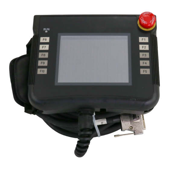 Omron NSH5 Operation Manual