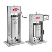 Avantco Equipment 177SS20V User Manual