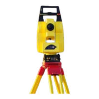 Leica Geosystems iCON robot 50 User Manual