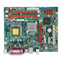 ECS G41T-M6 Manual