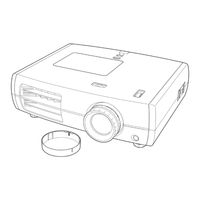 Epson Dreamio EH-TW5000 User Manual