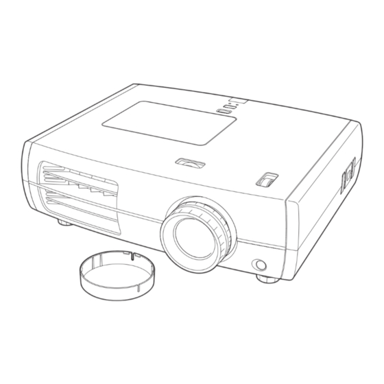 Epson Dreamio EH-TW3800 User Manual