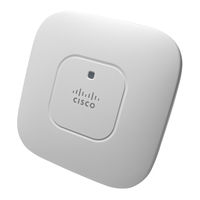 Cisco Aironet AIR-CAP702I-T-K9 Getting Started Manual
