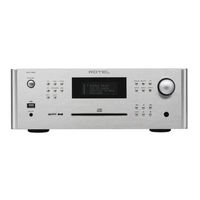Rotel RCX-1500 Product Specification