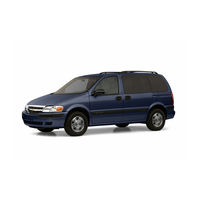 Chevrolet 2003 Venture Owner's Manual