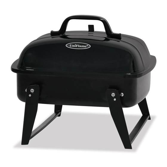 Backyard CBT-12081W Owner's Manual