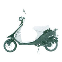 Honda SE50P 1987 Service Manual
