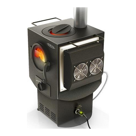 Termofor INDIGIRKA-2 Installation And Operation Owner's Manual