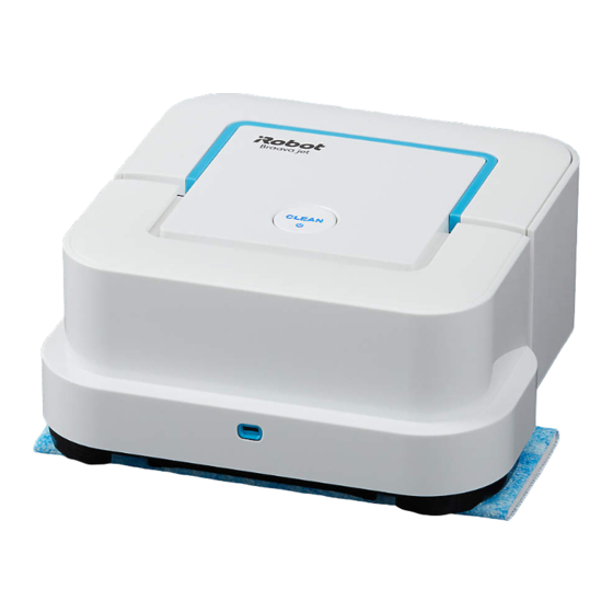 iRobot Braava jet Owner's Manual