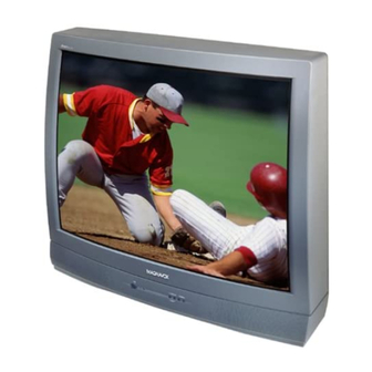 Magnavox MS3250C99 Directions For Use Manual