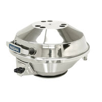 Magma MARINE KETTLE A10-207-3 Owner's Manual