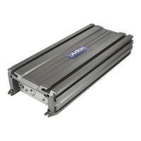 AXTON A250 Installation & Operation Manual