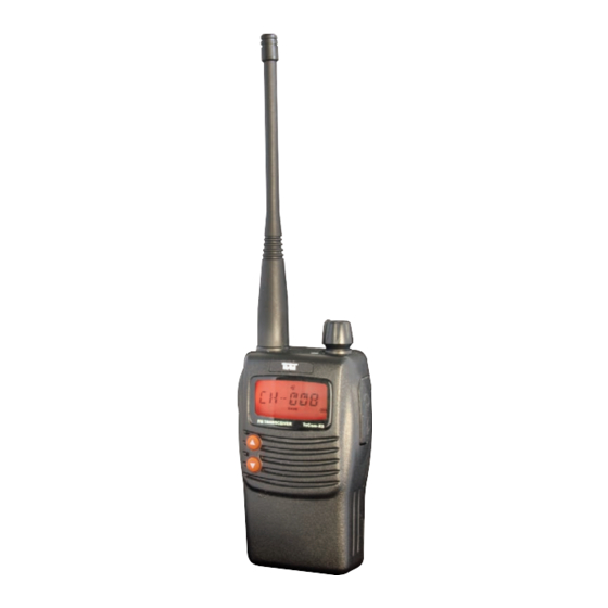 Team Electronic TeCom-Z5 Manual