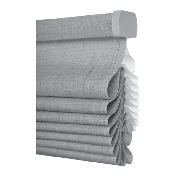 Hunter Douglas Vignette Series Installation Operation Care