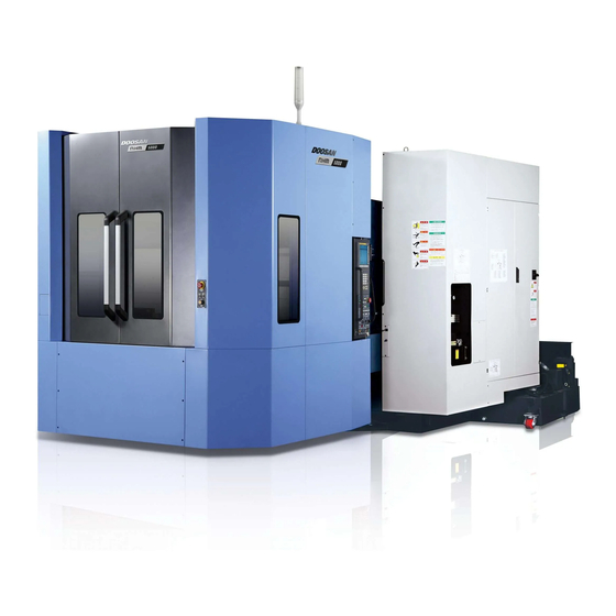 Doosan HM 5000 Atc Troubleshooting