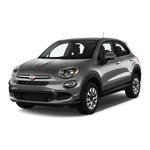 Fiat 500X Owner's Handbook Manual