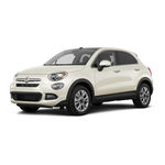 Fiat 500X Owner's Handbook Manual
