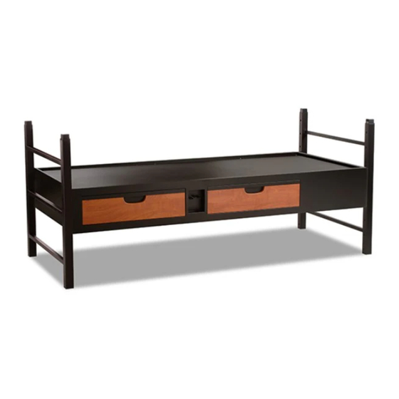 norix TNT1X1X Assembly Instructions