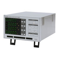 Chroma 66203 User Manual