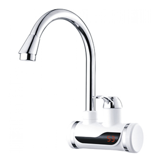 User Manuals: Sapir SP-7100-GE Electric Water Heater