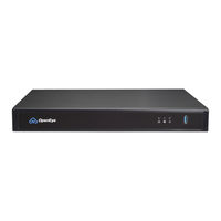 OpenEye MV Series Quick Start Manual
