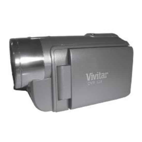 Vivitar DVR 528v2 User Manual