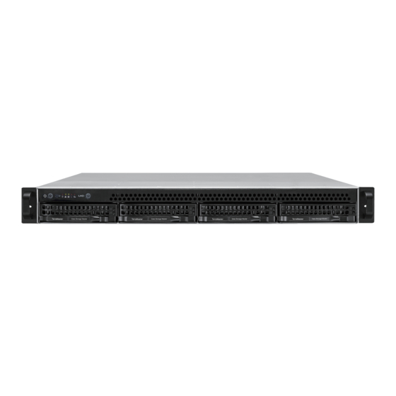 TerraMaster U4-211 Manual