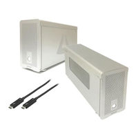 OSS ExpressBox 3T-V3-eGPU User Manual