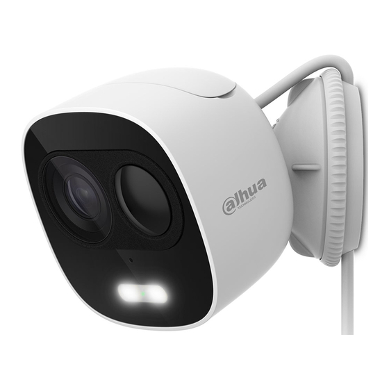 Dahua IPC-C26EN Quick Installation Manual