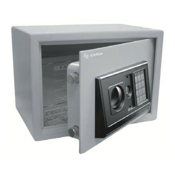 Steren SEG-480 User Manual