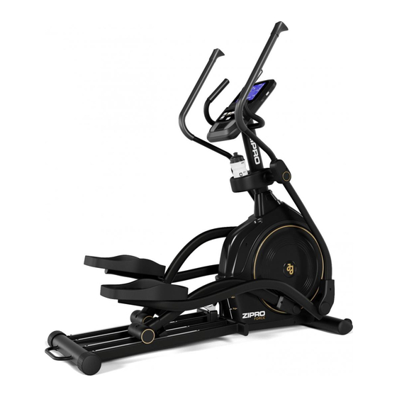 Zipro Force BW User Manual