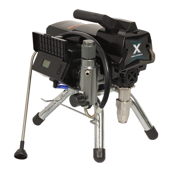Dino-Power DP-X Series Operating	 Instruction