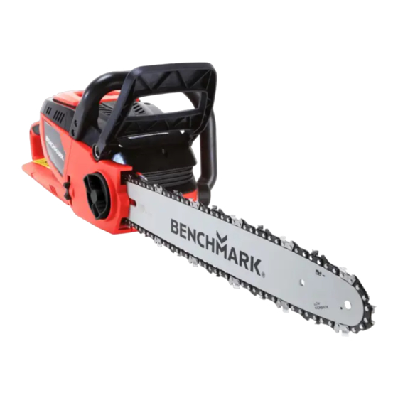 Benchmark 5240-050 Cordless Chainsaw Manuals