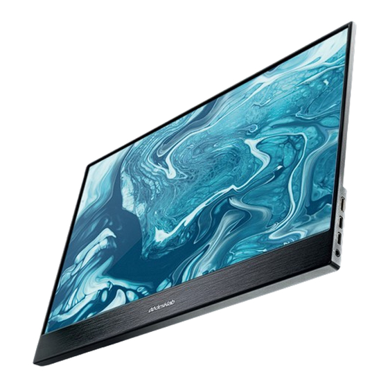 desklab Ultimate Monitor User Manual