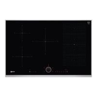 NEFF T58.T2 Series Information For Use