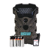 Wildgame Scrapeline User Manual