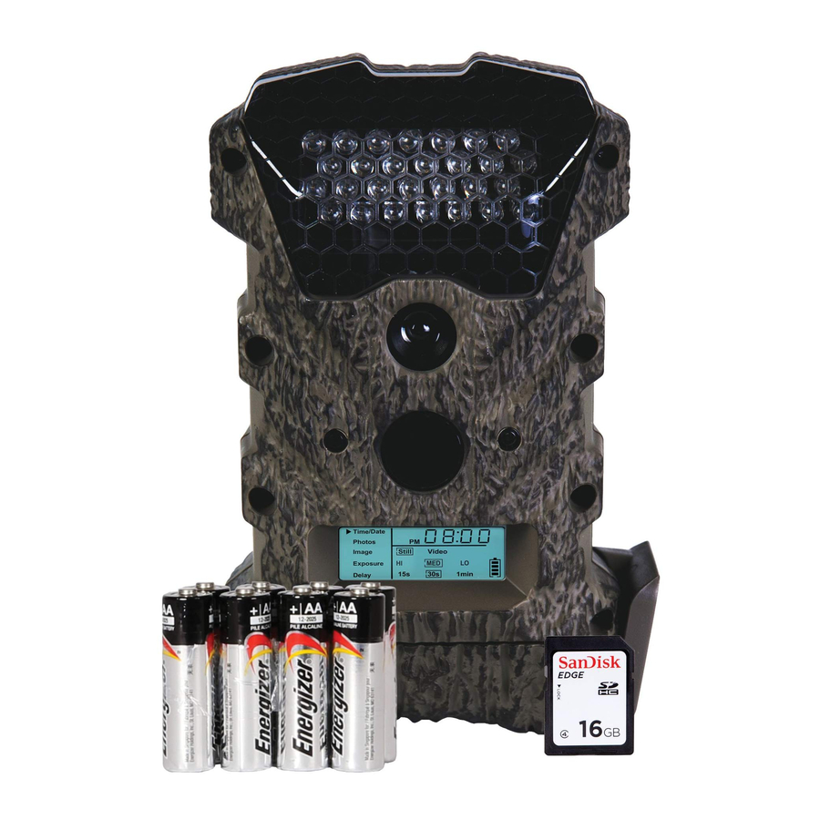 Wildgame Innovations Scrapeline Manual