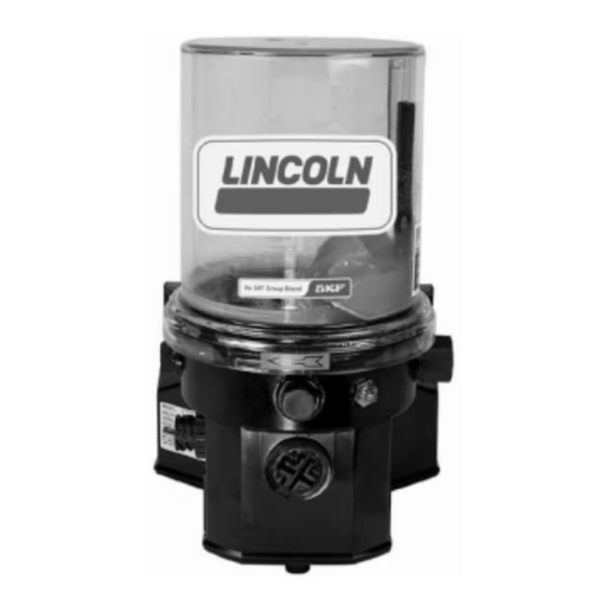 Lincoln C Series Manual