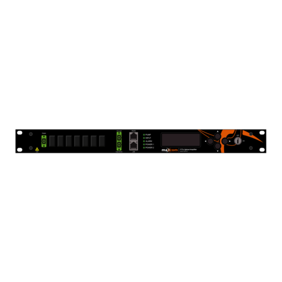 Maxcom MX-A5100 User Manual
