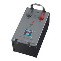 Sens SuperTorque 8Z Installation & Operation Manual
