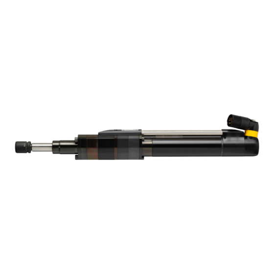 Atlas Copco QST62-230CT-T50-L202-H19 Product Instructions