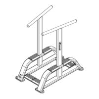 Nautilus INSPIRATION STRENGTH NP-B7518 Owner's Manual And Installation Instructions