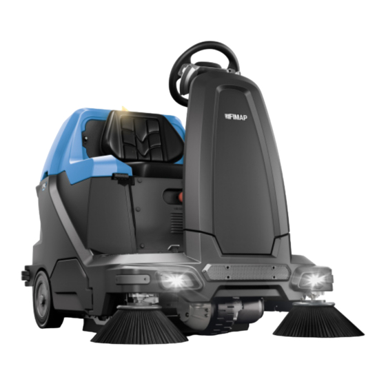 Fimap FSR7 PRO Configuration Manual