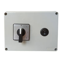 Fasar Elettronica FE1054 Manual